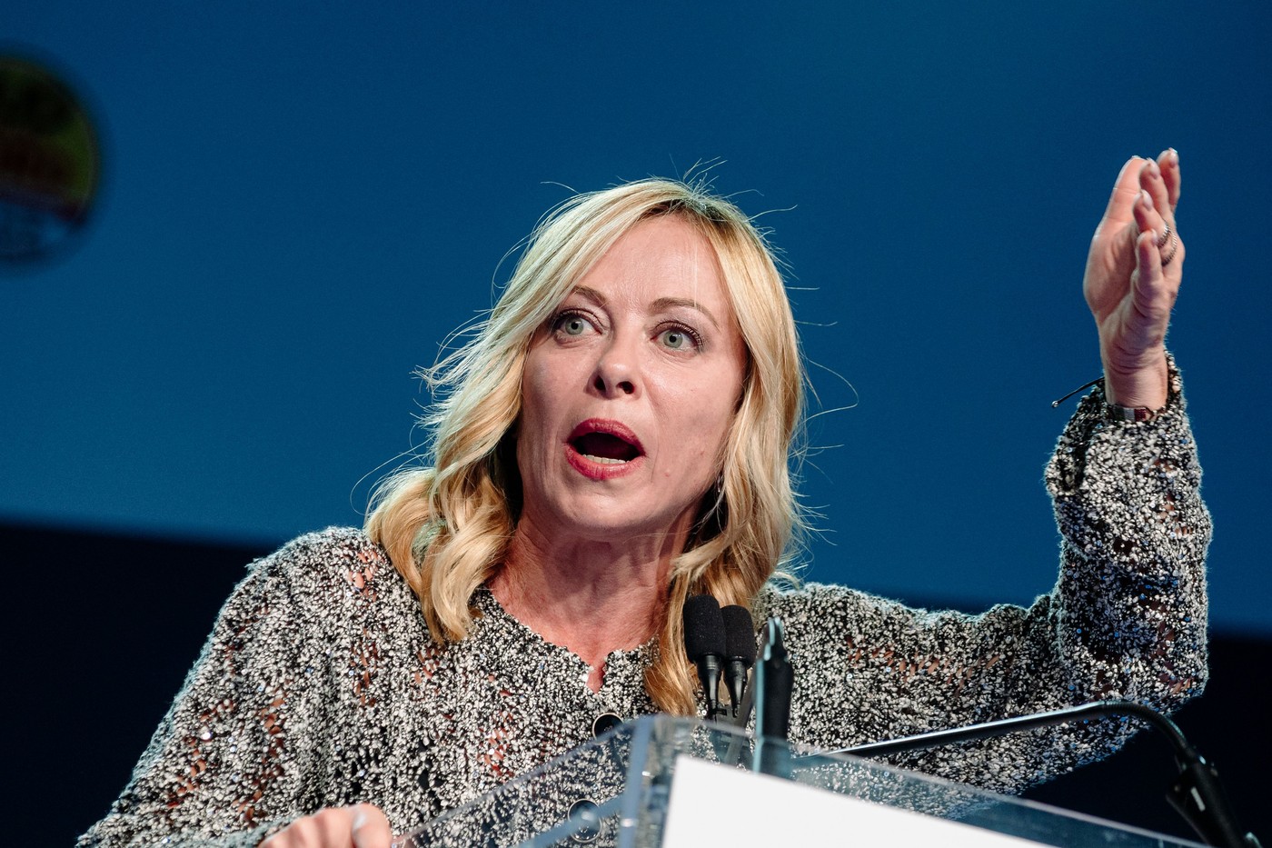 Meloni cere o prezență „serioasă și semnificativă” a NATO în Arctica. Ce spune despre o posibilă preluare a Groenlandei de către SUA