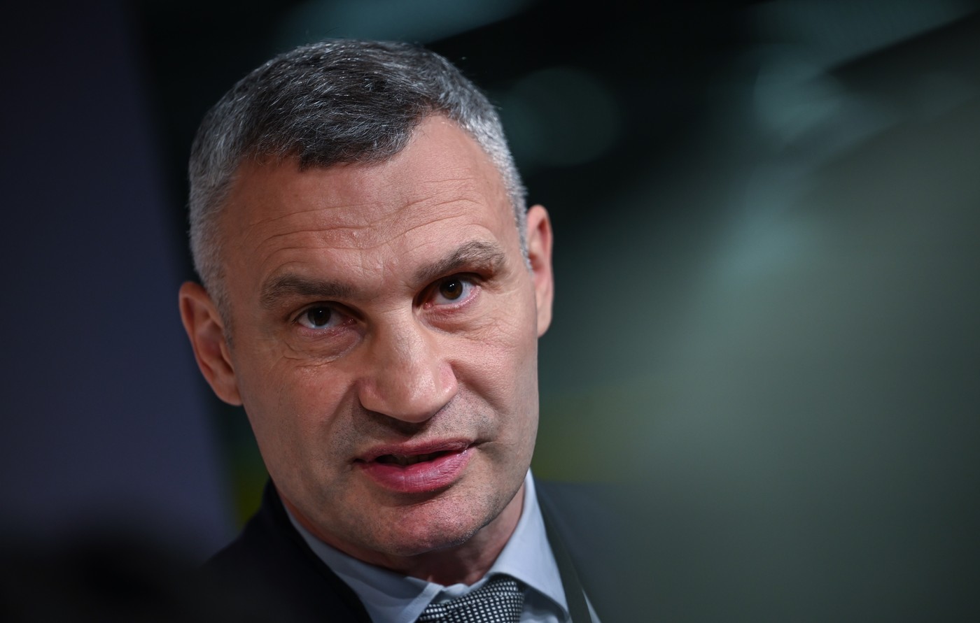 Primarul Kievului îndeamnă la evacuarea orașului, pentru prima dată de la declanşarea invaziei ruse