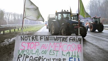 protest mercosur