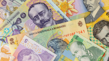 bani inflatie romania