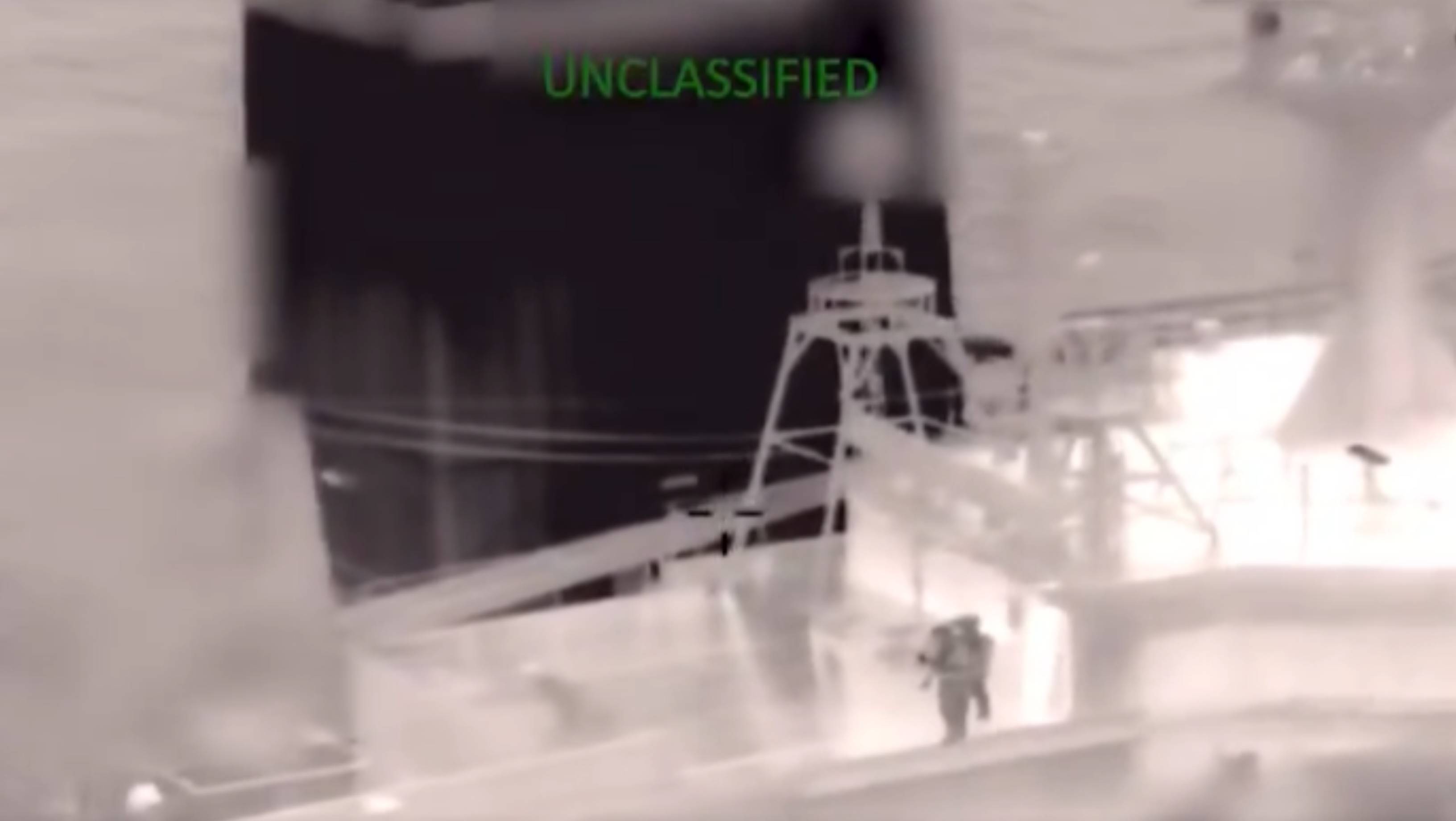 SUA au confiscat un nou petrolier, în Caraibe. Avertisment dur: „Flotele fantomă nu vor scăpa de justiție”