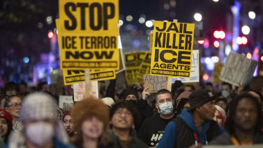 Demonstrații în SUA împotriva acțiunilor ICE