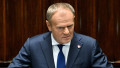 donald tusk sustine o alocutiune