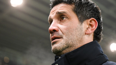 cristian chivu la marginea terenului