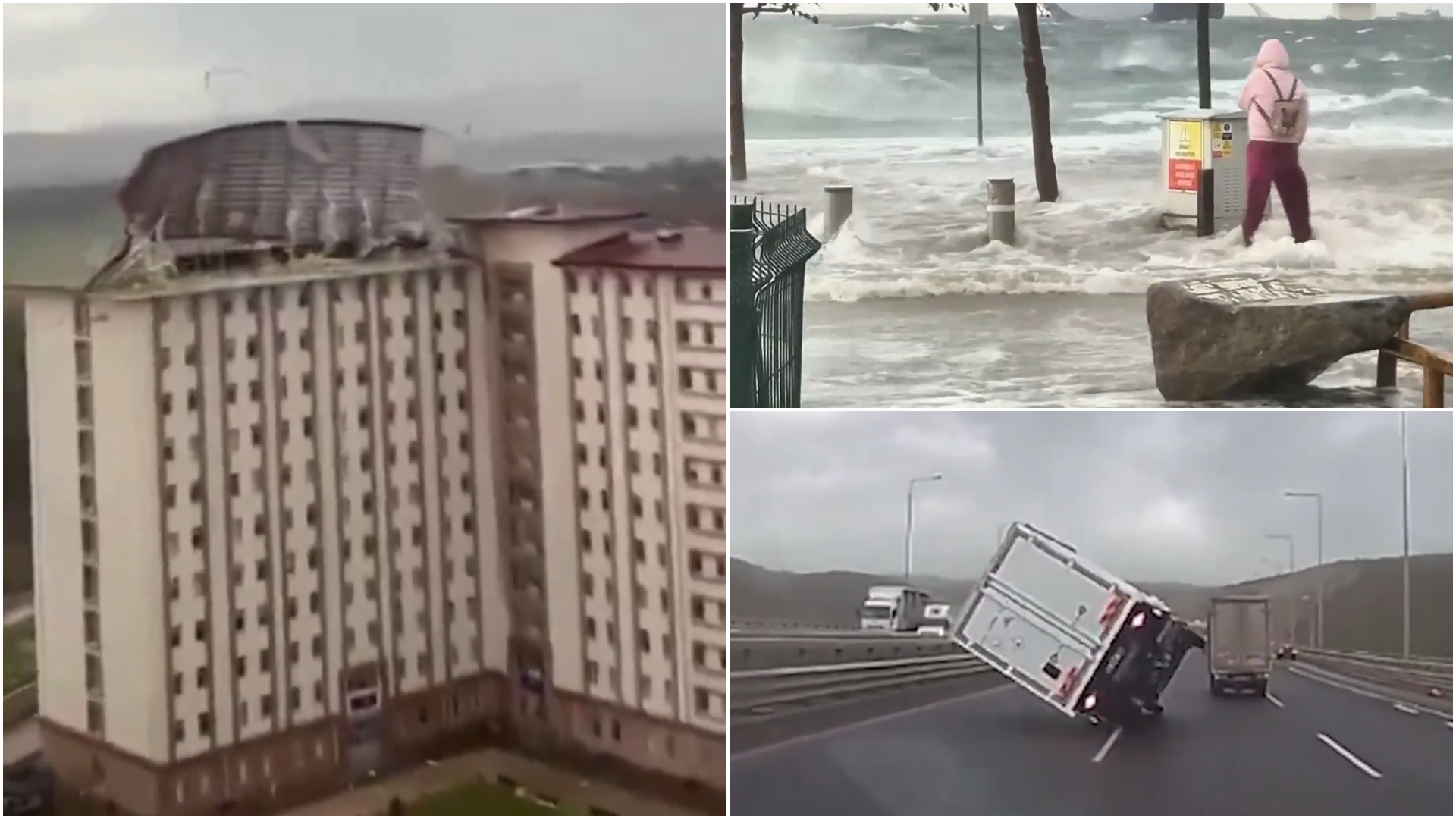 Furtună mortală în Turcia: cel puțin cinci morți, mai mulți răniți și pagube majore în mai multe regiuni