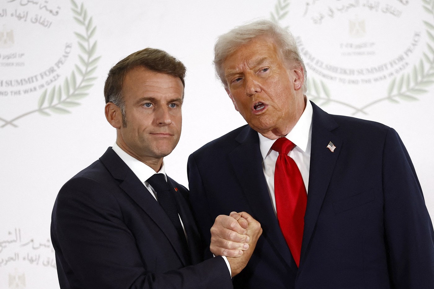 Macron: Franța se va alătura misiunii de escortă a navelor din Strâmtoarea Ormuz când situația se va „calma”. Ce replică i-a dat Trump