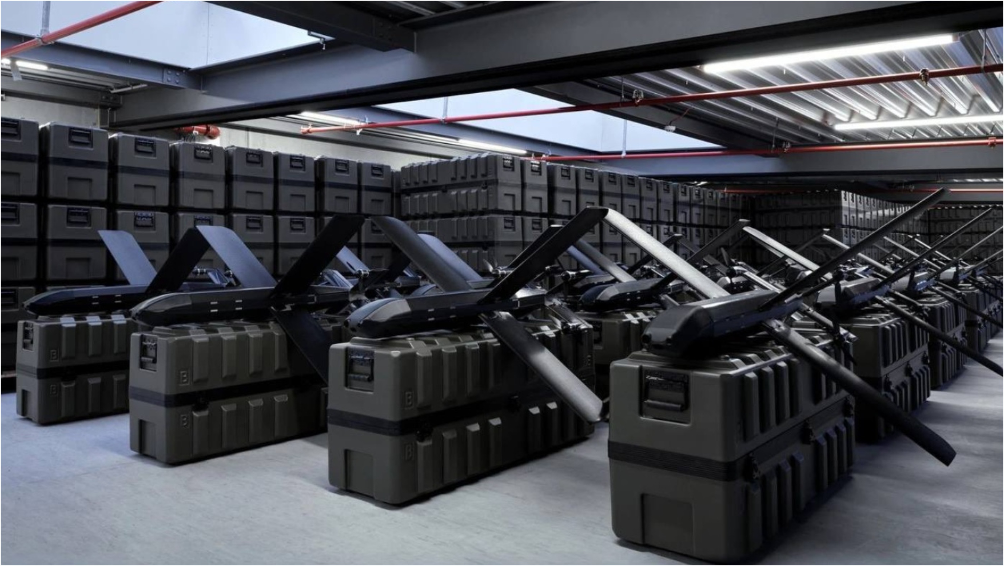 „Viespile” și „Bondarii” ucigași care au speriat Kremlinul. Cum a luat naștere arsenalul devastator de drone AI al Ucrainei