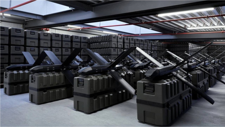 „Viespile” și „Bondarii” ucigași care au speriat Kremlinul. Cum a luat naștere arsenalul devastator de drone AI al Ucrainei