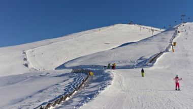 partii de schi sinaiashutterstock