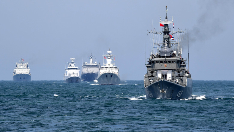 Departamentul de Stat al SUA a cerut Chinei să dea dovadă de reţinere în acţiunile sale faţă de Taiwan: „Sporesc inutil tensiunile”