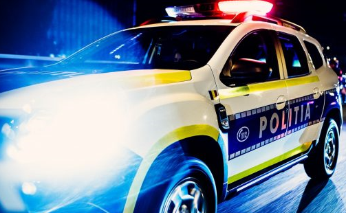 Un autoturism a acroşat mortal un biciclist pe DN 25