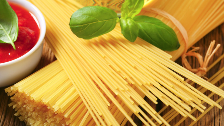 SUA reduc tarifele uriașe pentru pastele italiene. Anunțul Italiei după recalcularea taxelor