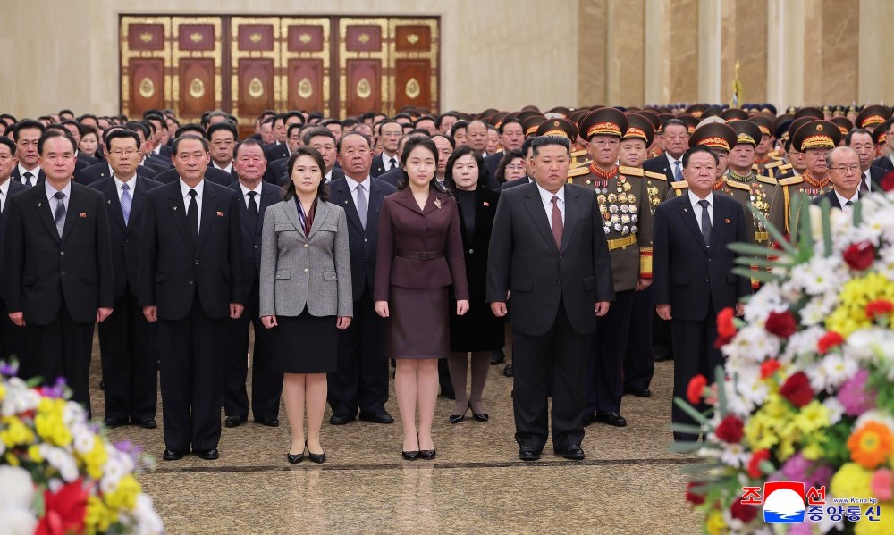 Fiica lui Kim Jong Un, apariție surpriză în prima azi a anului. Unde a fost văzută Ju Ae