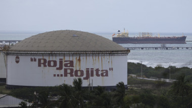 venezuela petrol titei stocuri rezerve nava