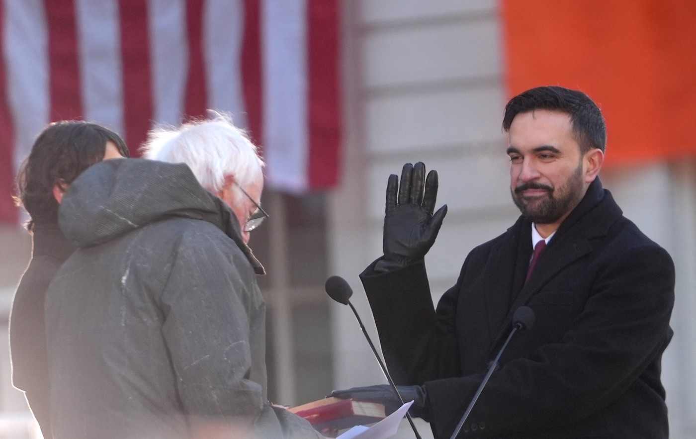 Zohran Mamdani anunță o nouă eră pentru New York în discursul său inaugural ca primar: „Vom da un exemplu lumii”