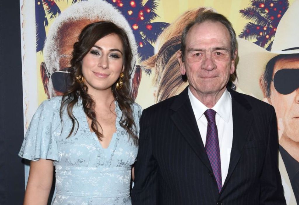 Victoria Jones, fiica actorului Tommy Lee Jones, a fost găsită moartă într-un hotel din San Francisco