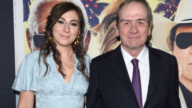 Victoria Jones Tommy Lee Jones 2