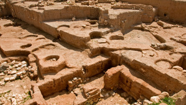 sit arheologic din Siria