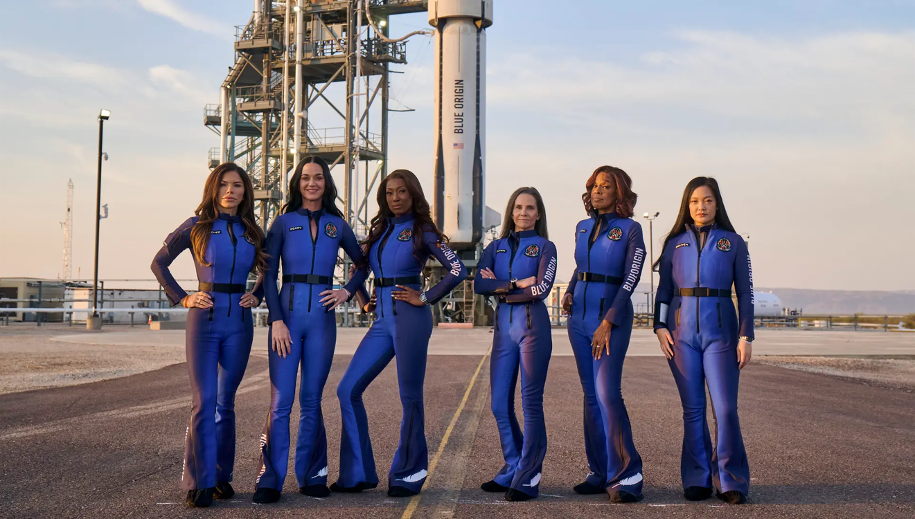 „Un tsunami de hărțuire”. Astronauta Amanda Nguyen a vorbit despre depresie și traume după zborul Blue Origin