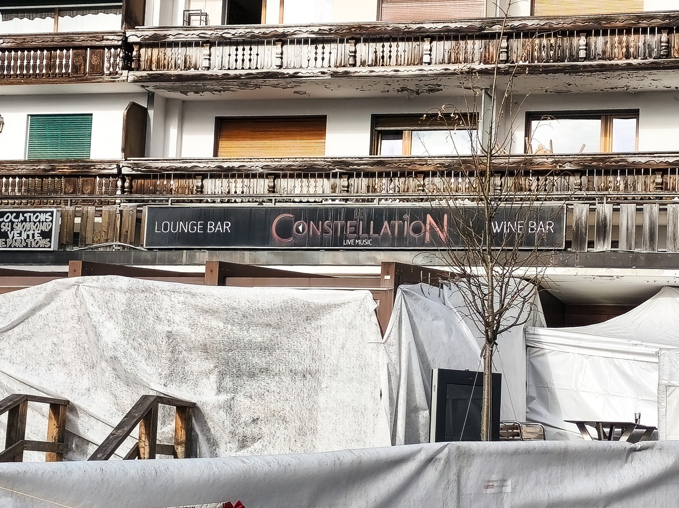 MAE: Ambasada României la Berna este în contact cu familia unui cetățean român presupus dispărut în incendiul din Crans-Montana