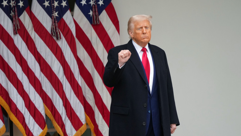 Trump se laudă că a relansat piața muncii din SUA. Datele îl contrazic