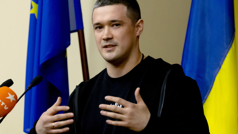 Cine este Mihailo Fedorov, tânărul de 34 de ani pe care Zelenski îl vrea în fruntea ministerului Apărării