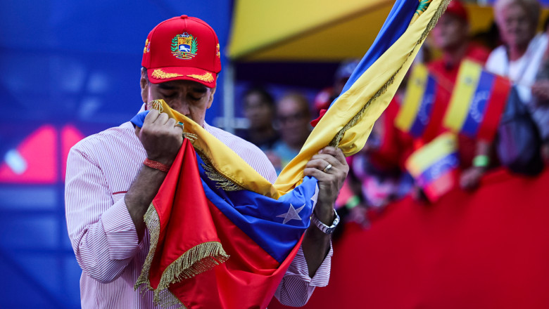 Nicolas Maduro va fi judecat în SUA după capturarea sa în urma operațiunii militare americane