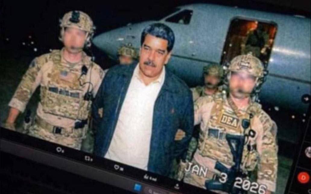 „Suntem luptători”. Mesajul transmis de Nicolas Maduro din închisoarea din SUA