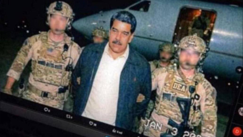 „Suntem luptători”. Mesajul transmis de Nicolas Maduro din închisoarea din SUA