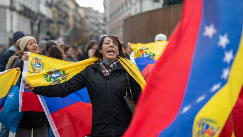 Ucraina reacționează după atacul SUA asupra Venezuelei: Are dreptul la „o viaţă normală, securitate, prosperitate şi demnitate”