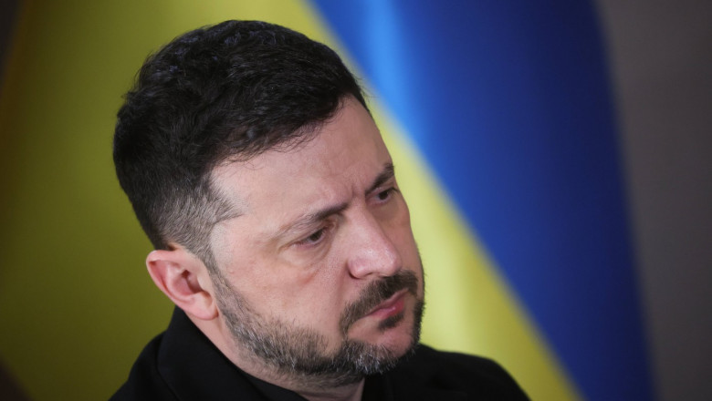 Ce soluție are Ucraina dacă Rusia blochează acordul de pace, potrivit lui Zelenski