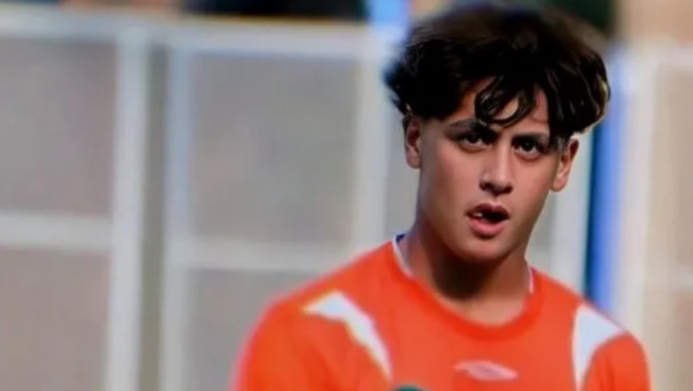 Rebin Moradi, o mare speranţă a fotbalului iranian, a fost împuşcat mortal în timpul protestelor de la Teheran. Avea doar 17 ani