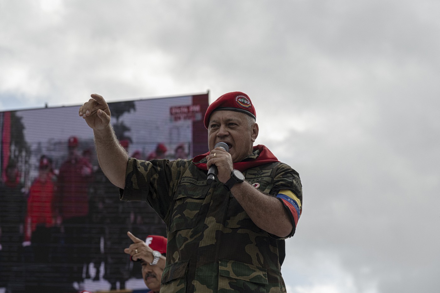 „Adevăratul lider de clan”. Cine e „Caracatiță”, temutul venezuelean pe capul căruia a fost pusă recompensă de 25 de milioane de dolari