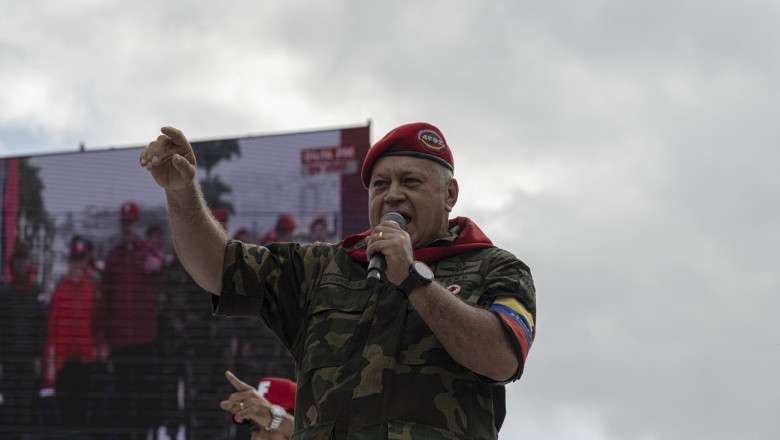 „Adevăratul lider de clan”. Cine e „Caracatiță”, temutul venezuelean pe capul căruia a fost pusă recompensă de 25 de milioane de dolari