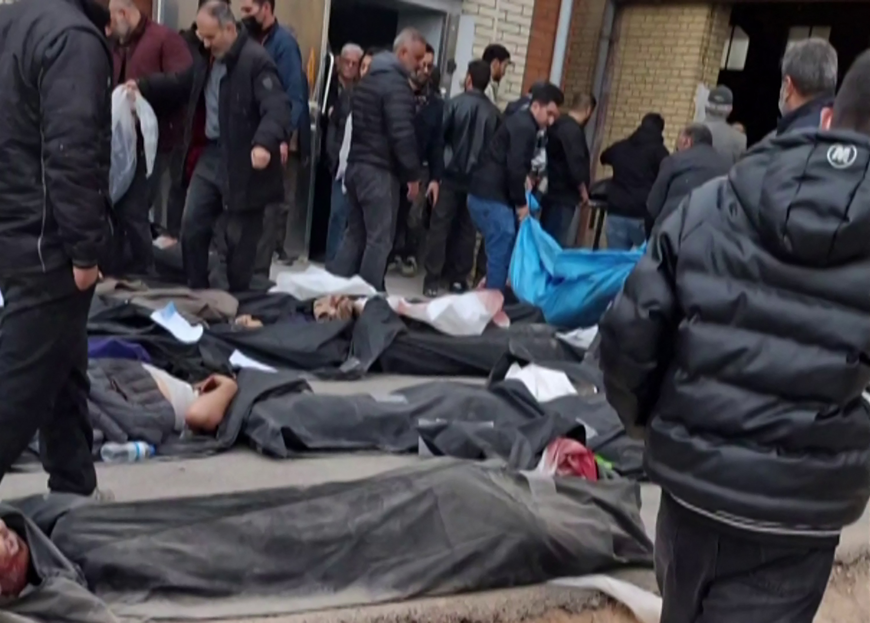 Un adevărat masacru. Regimul de la Teheran a ucis aproape 2600 de oameni care protestau în Iran