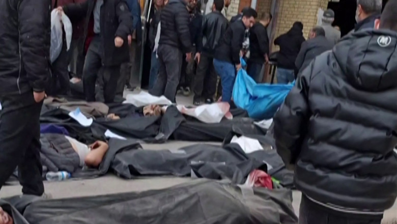 Un adevărat masacru. Regimul de la Teheran a ucis aproape 2600 de oameni care protestau în Iran