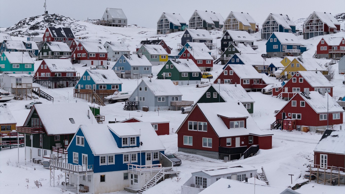 Franța va deschide un consulat în Groenlanda în februarie, în contextul amenințărilor lui Trump