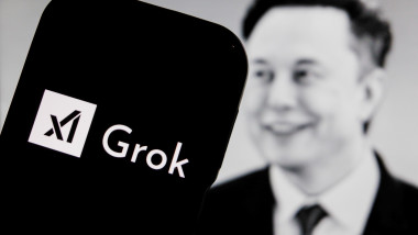 Grok AI Photo Ilustrations, Bandung, West Java, Indonesia - 13 Jan 2026