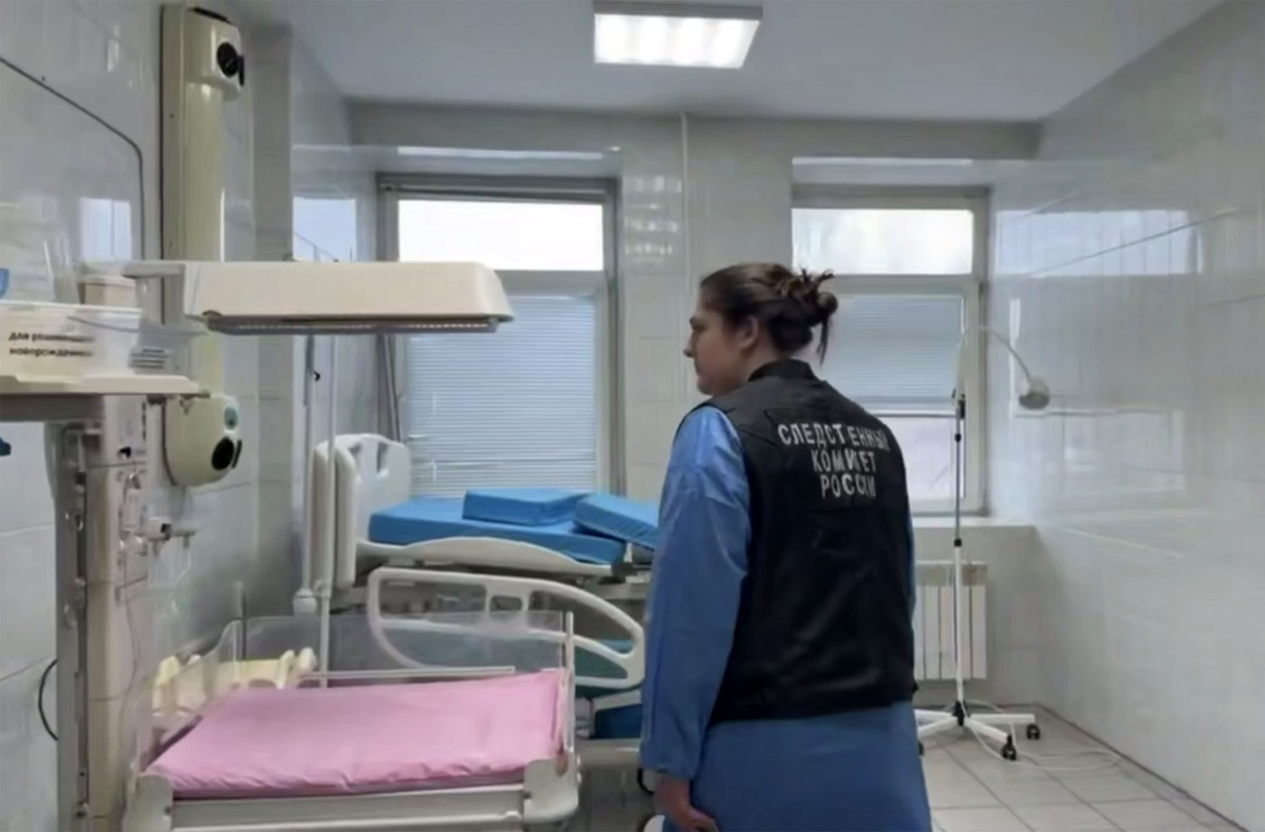 Șoc și indignare în Rusia. Medici de top de la un spital din Siberia au fost reținuți după ce 9 bebeluși au murit în doar câteva zile