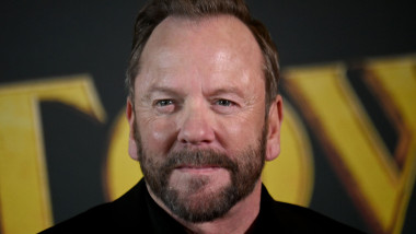 'Tinsel Town' film premiere, London, UK - 27 Nov 2025