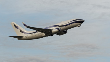 avion Boeing BBJ 737