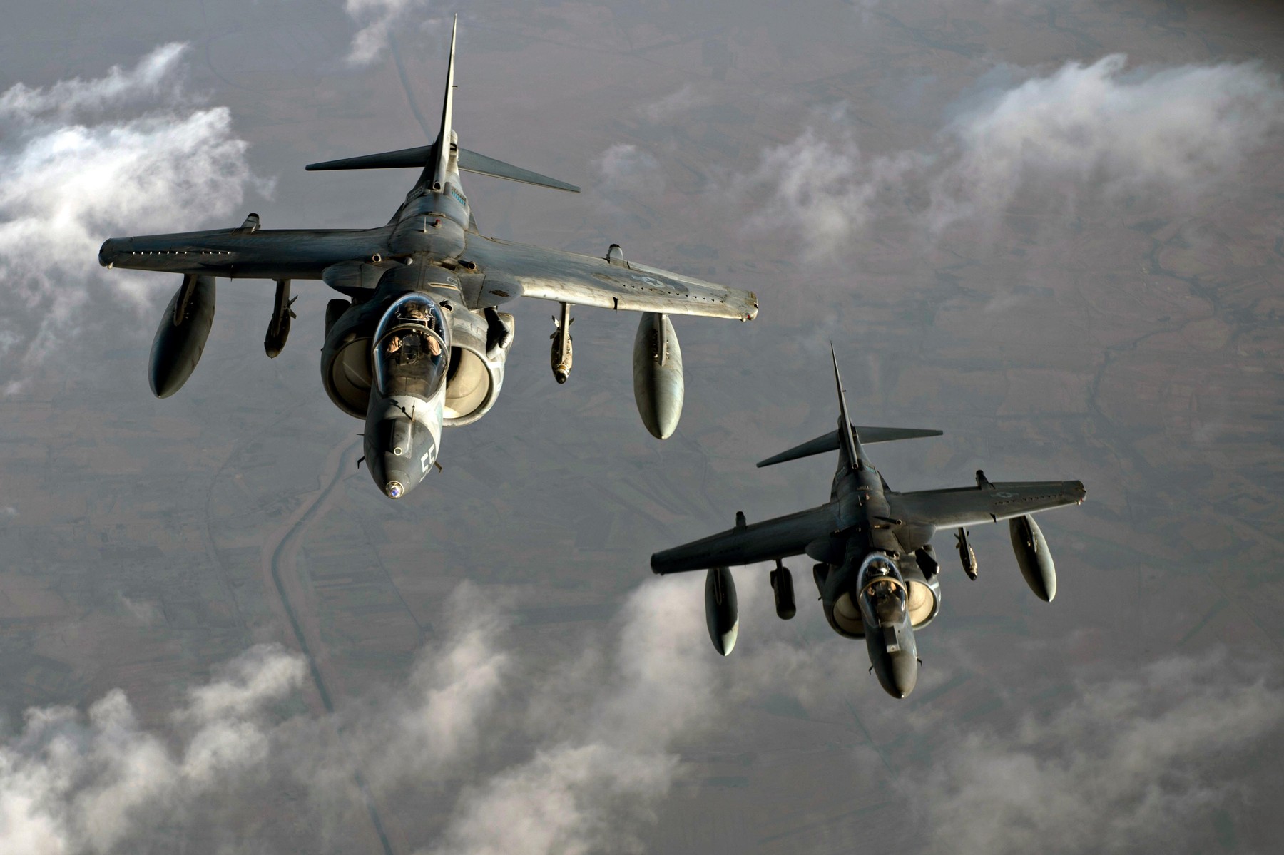 Unde se află și ce capacități au bazele militare americane din Orientul Mijlociu. Iranul amenință că le va ataca