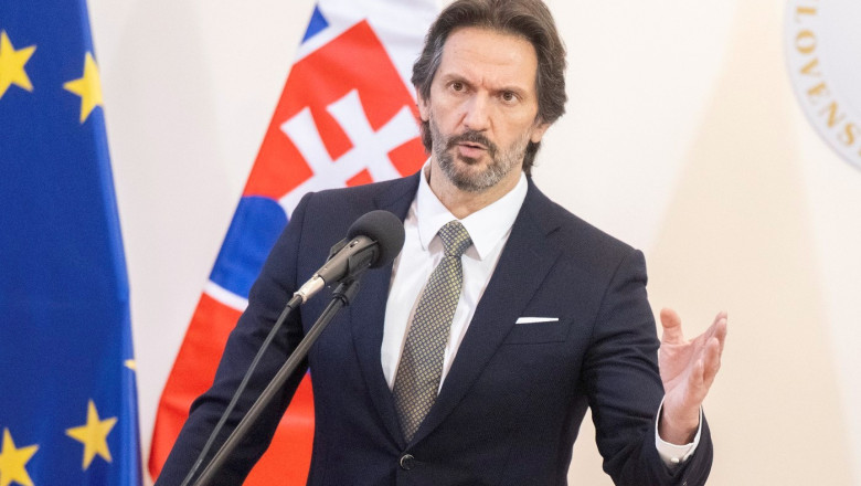 Ministrul slovac al Apărării respinge ideea unei armate comune europene: „NATO asigură securitatea membrilor săi. Punct”