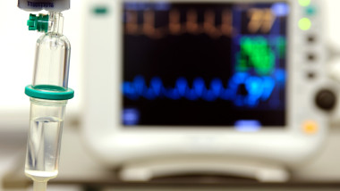 recipient pentru perfuzie