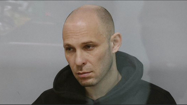 „L-a împușcat în ceafă cu mitraliera”. Soldat rus capturat în Ucraina, condamnat pe viață pentru executarea unor prizonieri de război