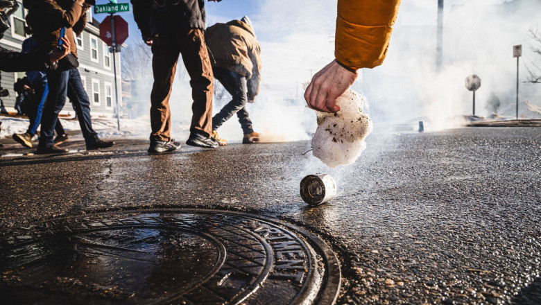 Noi incidente în Minneapolis. Federalii au împușcat un bărbat din Venezuela. „ICE să părăsească imediat orașul și statul”