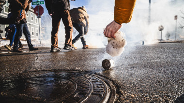 Noi incidente în Minneapolis