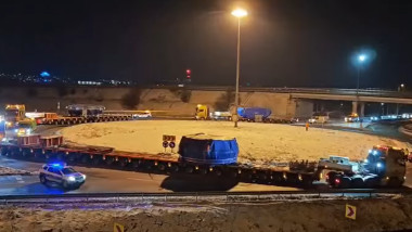 cartita forare transport