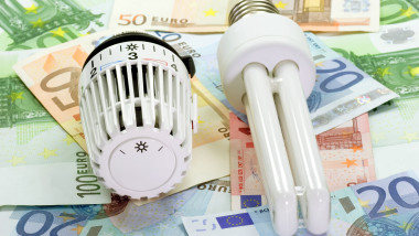 Cost gaze si energie electrică