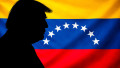 Donald Trump drapel steag Venezuela